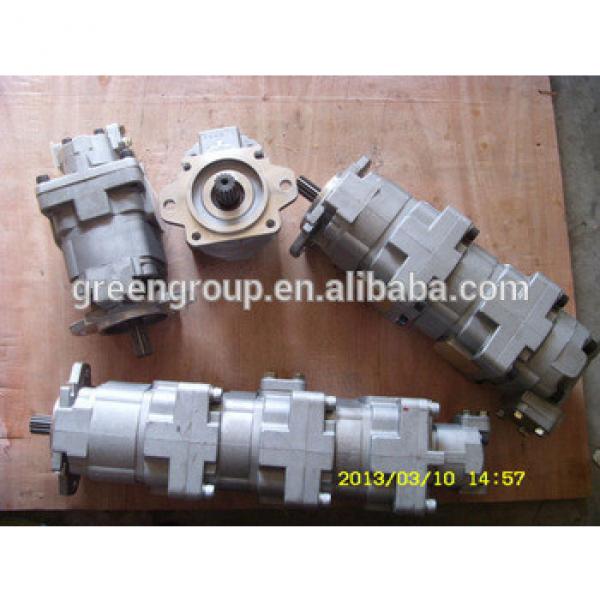 705-41-08001, PC38 Hydraulic Pump For Excavator PC30-6,PC20-6,PC38UU-1 excavator main pump,PC38UU GEAR PUMP, #1 image