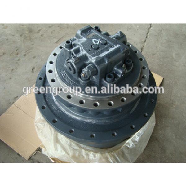 Kobelco SK200-3 final drive, travel motor,sk200 ,excavator hydraulic motor, MAG150 #1 image