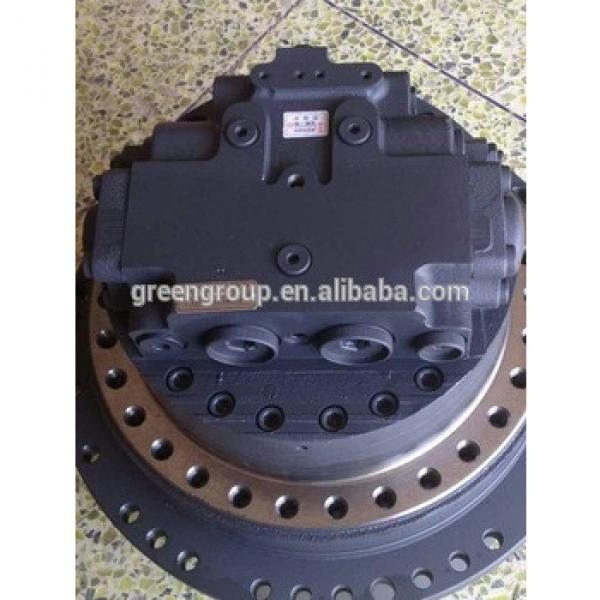 KYB MAG-170VP Final Drive,MAG-170 Travel Motor,Final Drives MAG-170VP for SH200A3 YC230 excavator hydraulic drive motor #1 image