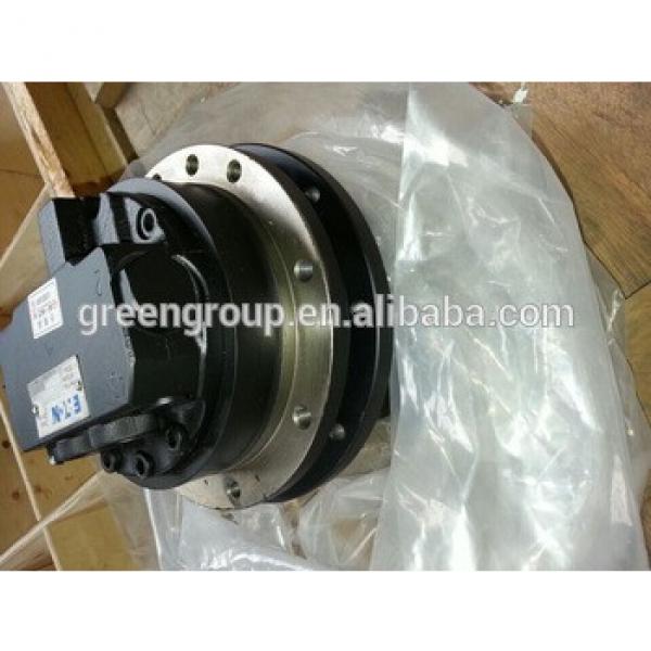 vio15 Final Drive vio15 Travel Motor vio15 excavator parts,vio15 Travel Device #1 image