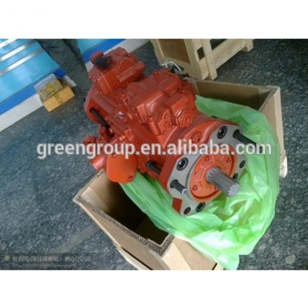 samsung SE210 main pump, main pump,excavator pump ,k3v112dt #1 image