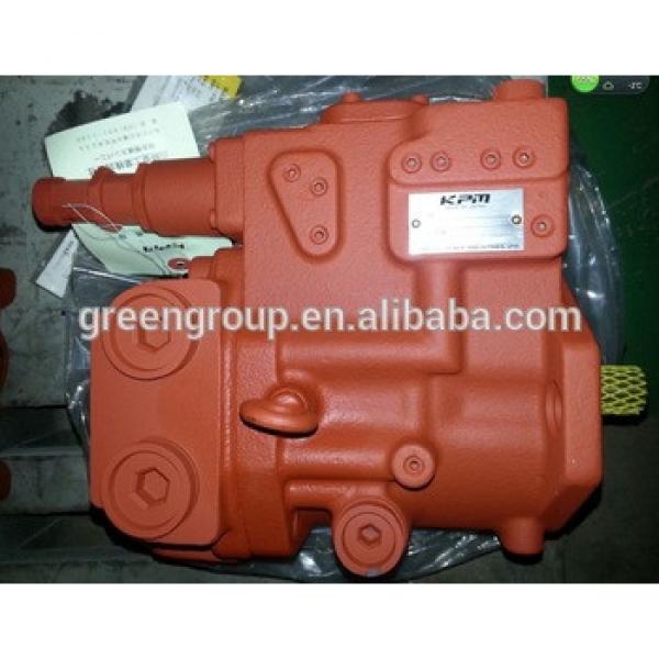 Kobelco SK70SR HYDRAULIC PUMP, Kobelco Sk70 Excavator Main Pump Model: K3SP36B-101R-2002,KAWASAKI KPM K3SP36C PUMP, #1 image