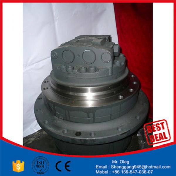 B6U travel motor,final drive: B50,B5X,B6-3,B6U,B7-3,B7U,SV05,SV08 ,SV13,SV15,SV08-1,Vio10 #1 image