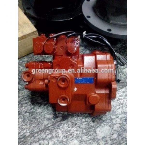 VIO-50 hydraulic pump,vio55 excavator main pump,vio50 VIO-55 Part # 172461-73100,172461-73101,172461-73102 #1 image