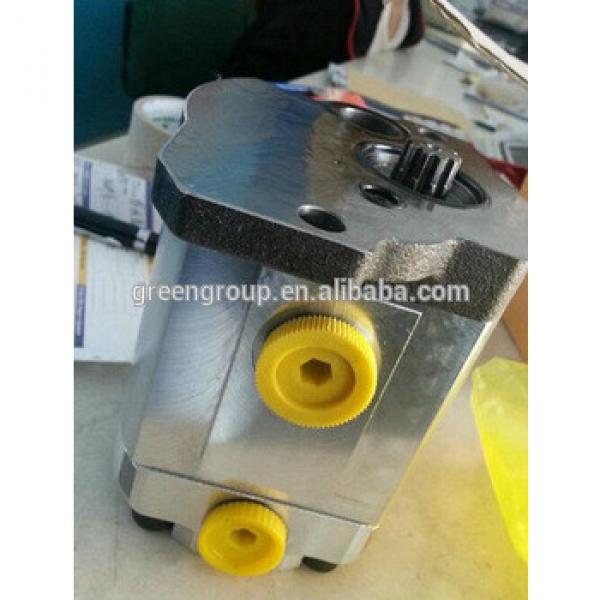 VIO30-2 HYDRAULIC MAIN PUMP, 172458-73501 (172458-73500) POMPA IDRAULICA NACHI GEAR PUMP, #1 image