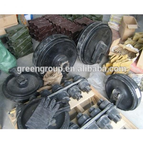 kobelco sk200 idler ,idler srping ,ilder assy SK200-1 SK200-2 SK200-3 ,24100N4064F1 24100N5948F2 YN52D00002F2 #1 image