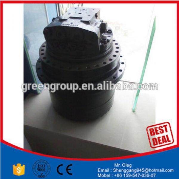 hyundai R250LC-7 final drive,travel motor assy,excavator hydraulic motor #1 image