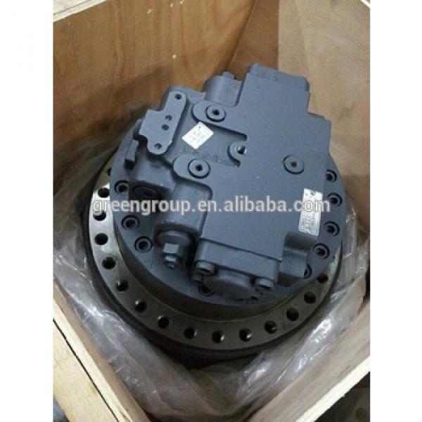 VOLVO EC180B FINAL DRIVE,EC180C EC160C EC180 TRACK TRAVEL MOTOR,VOE 14533649,14514895,14533650,14538547, #1 image