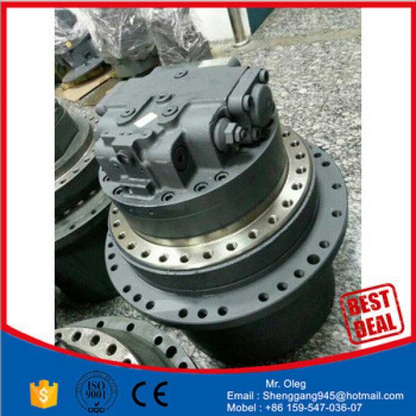 Doosan final drive,DX140,DX130,DH130 ,excavator travel motor,R60-7,DH80-7,DH45,DH70,DH75,DH50,DH80-7,DX160,DX300, #1 image