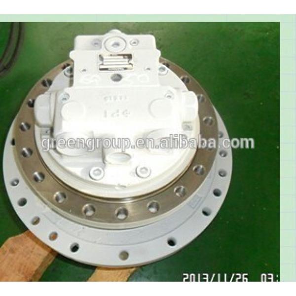 VOLVO EC160B FINAL DRIVE,EC160 TRACK TRAVEL MOTOR,VOE 14533649,14514895,14538546 #1 image