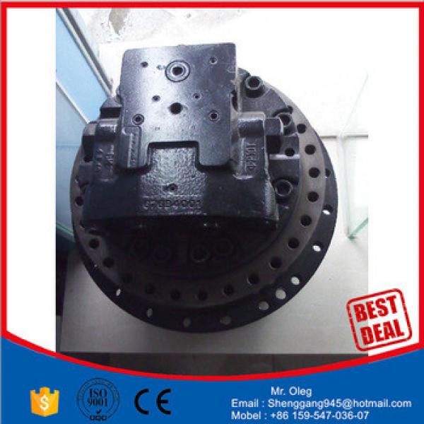 doosan final drive, DX140,travel motor,170403-00003,travel motor,R60-7,DH80-7,DH45,DH70,DH75,DH50,DH80-7,DX160,DX300, #1 image