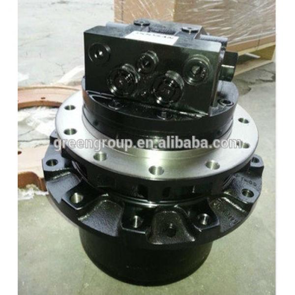 VOLVO EC55 FINAL DRIVE,EC55B TRACK TRAVEL MOTOR,VOE 14500160,TM07VA #1 image