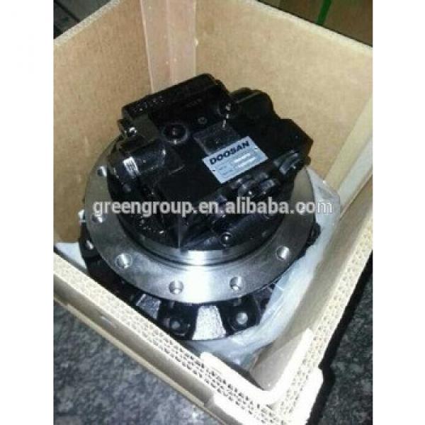 Hyundai R55 FINAL DRIVE,31M6-60010,R55-7 TRACK TRAVEL MOTOR,31M8-40010, #1 image