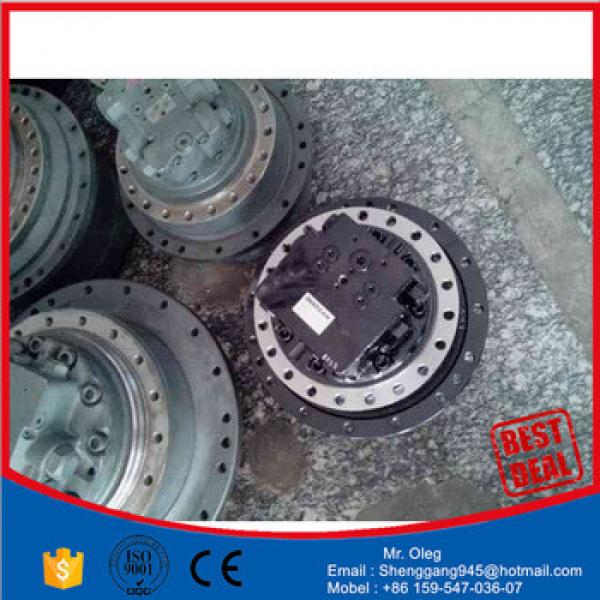 mitsubishi 305 travel motor, final drive,motor and reducer 304CCR,304SR,305CCR,305SR #1 image