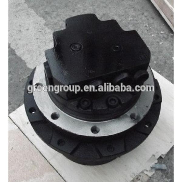 takeuchi TB025 final drive ,excavator travel motor,TB08,TB14,TB15,TB015,TB16,TB016,TB020,TB25,TB125,TB045,TB145,TB070, #1 image