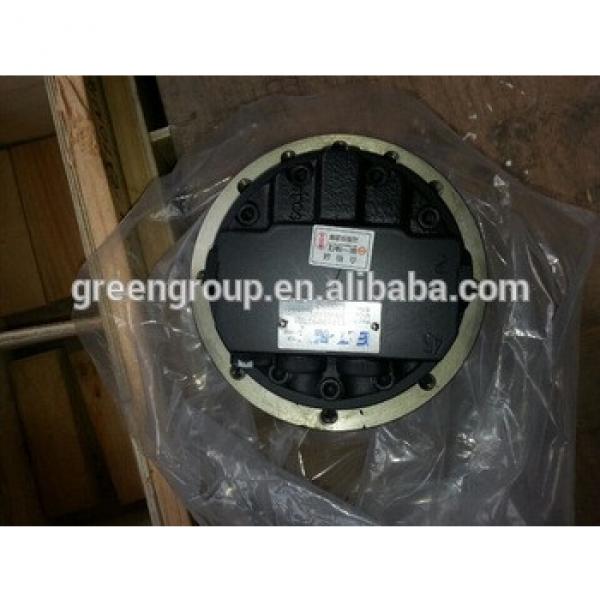 Kubota KX41 travel motor assy MAG-16VP, Kubota excavator KX41 final drive, Kubota KX41 drive device #1 image