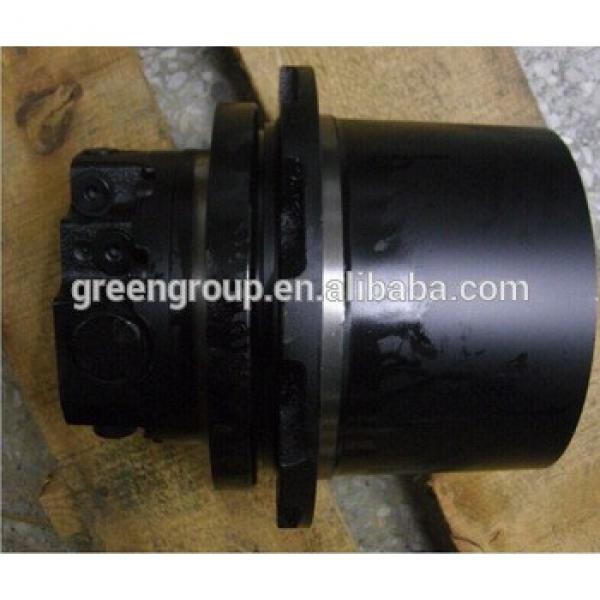 vio20 Final Drive vio20 Travel Motor vio20 excavator parts, vio20 Travel Device #1 image