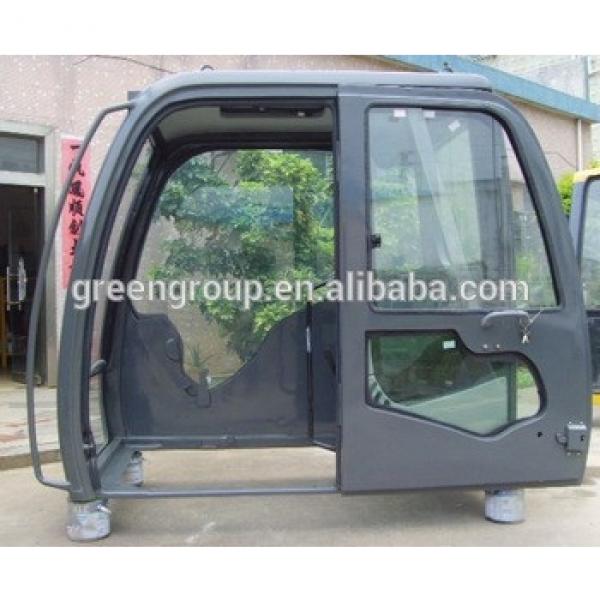 EX200-5 excavator cabin,excavator cabin EX200-5 operator cab,EX200-5 cab and parts EX200-5 drive cab #1 image