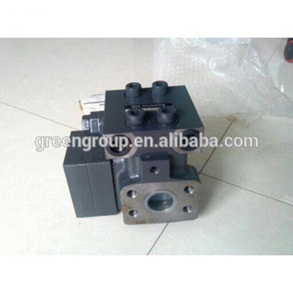 Original Genuine PC130-7 Pilot Valve 702-21-09230, Excavator spare parts 702-21-09230 pilot valve #1 image