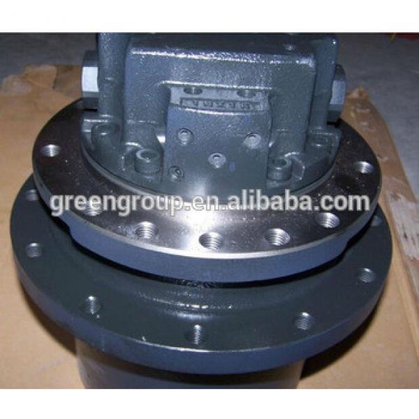 PC56-7 Final Drive assy 22H-60-13110,PC56-7 Travel Motor Ass&#39;y For Excavator Parts,pc excavator final drive #1 image