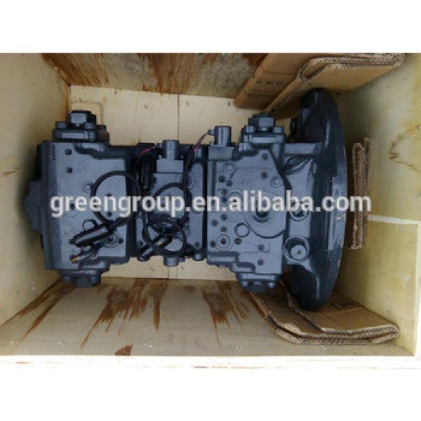 PC220-8 PC200-8 MAIN HYDRAULIC PUMP 708-2L-00600, EXCAVATOR PC220-8 PISTON PUMP 708-2L-00600 #1 image