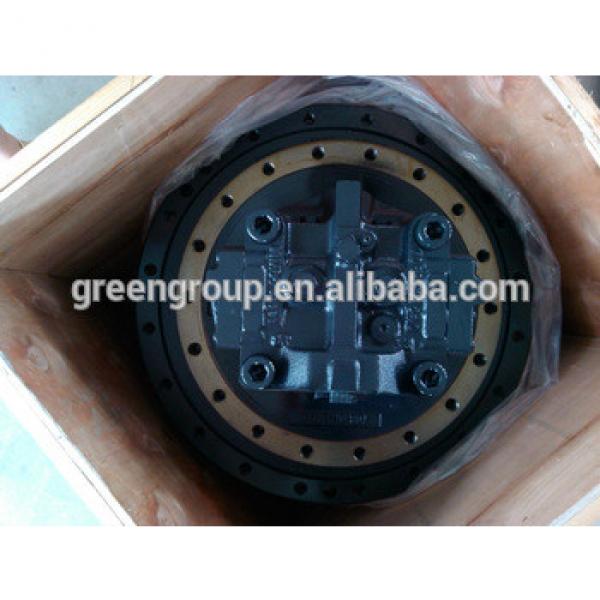 Excavator spare part, PC200-7 final drive 20Y-27-31220,20Y-27-31220 travel motor for PC200-7 excavator final drive #1 image