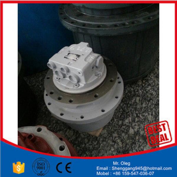 kubota kx43-1final drive,hydraulic motor, NACHI PHV-120-37 travel motor,KX165,KX91,KX161,KX63,KX185,KX62,KX175,RX501 #1 image