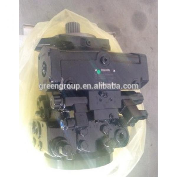 KRAMER 616 excavator-loader hydraulic pump ,main pump A4VG71,rexroth pump #1 image