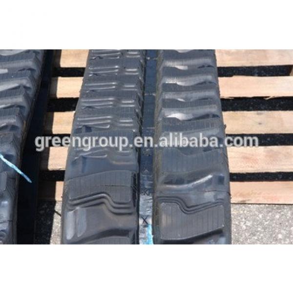 combine harvester rubber track ,450*90*47 #1 image