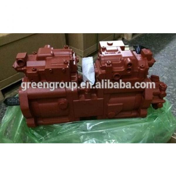 daewoo DH150 main pump: hydraulic pump,k3v63dt,positon pump,DH220-2 DH220-3 DH220-5 DH225-7 DH280-3 #1 image