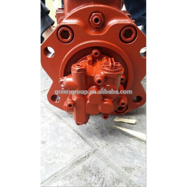 Doosan/Daewoo DH300-7 Main Hydraulic Pump K5V140DT piston pump,kawasaki k5v140dt hydraulic pump for Doosan DH300-7 excavator #1 image