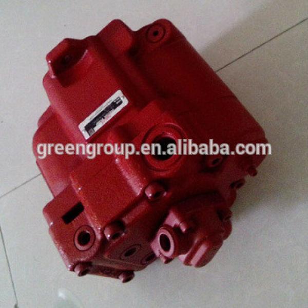 Nachi PVK-2B-505-N-4554C hydraulic main pump, Original PVK-2B-505-N-4554C main pump and parts Nachi PVK-2B pump #1 image