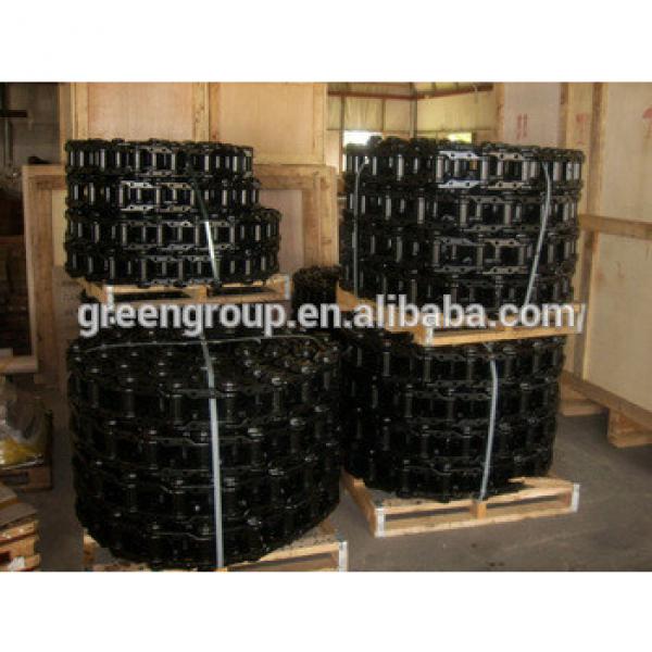 kobelco sk120 track link,track roller ,track shoe,SK220; SK230; SK250; SK260; SK300-1; SK330-1; SK320-6; #1 image