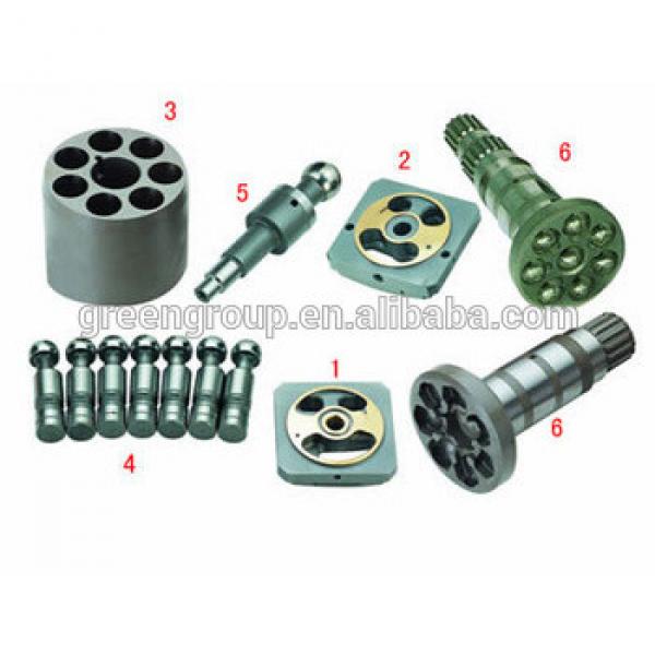 EX220-1 EX220-2/3/5 EX230-5 excavator hydraulic pump,ex220 travel rotary hydraulic motor and parts #1 image