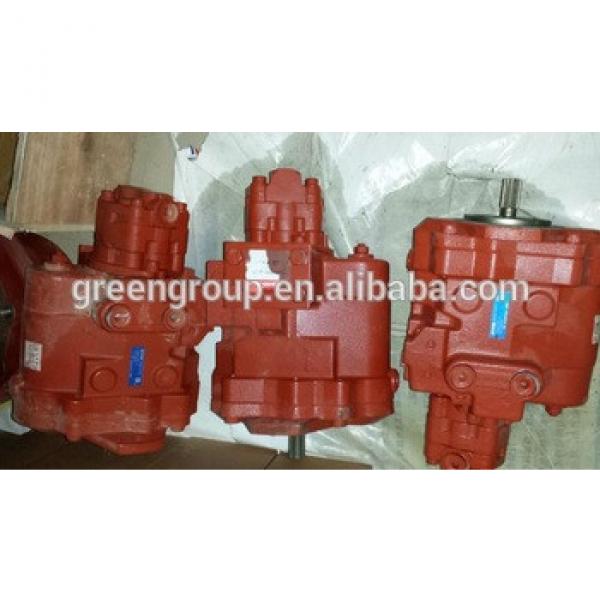 Kayaba KYB PSVD2-21E,PSVD2-21,PSVD2-27E hydraulic pump,PSVD2-16E,PSVD2-17E,PSVD2-21E-11,for case,Kobelco,Kubota excavator, #1 image