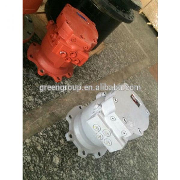 KYB MSG-27P-23E slewing motor,swing gear assembly MSG-27P-18E,MSG-27P-23E,MSG-27P-16E,MSG-27P-11E,KYB MSG-27P swing motor #1 image