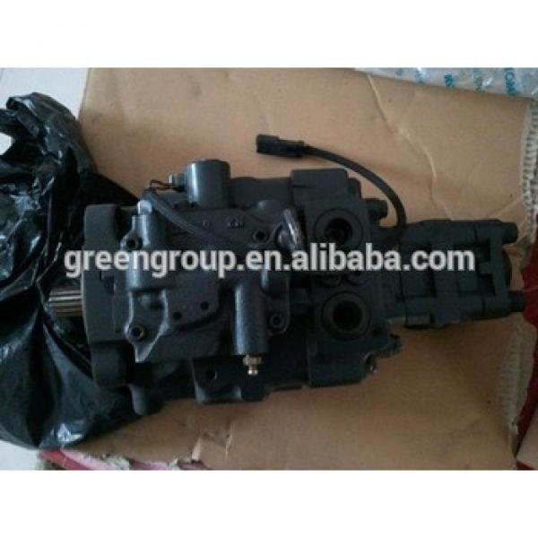 PC60-3/5/6/7 PC100-3/5/6 hydraulic pump assy travel motor rotary motor parts #1 image