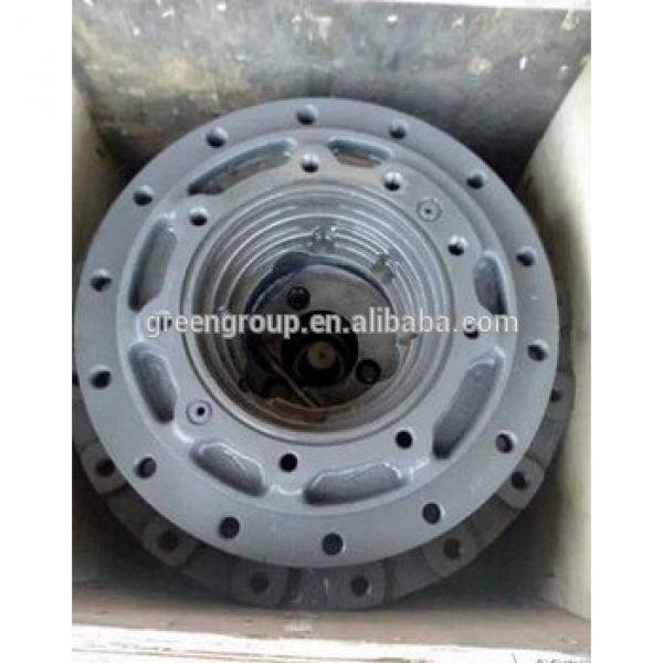 ZX120 gear box,travel motor ,travel reducer ,ZX120,ZX50U-2,ZX200-5G,ZX400R-3,ZAXIS470LCR-3 #1 image