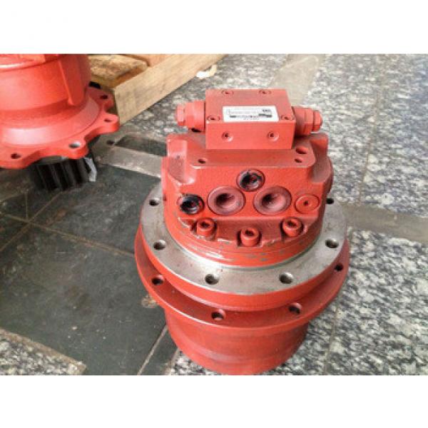 Yuchai YC85 final drive,YC85-7 travel motor,YC35 ,YC55,YC60-7,C135 excavator hydraulic track drive motor, #1 image