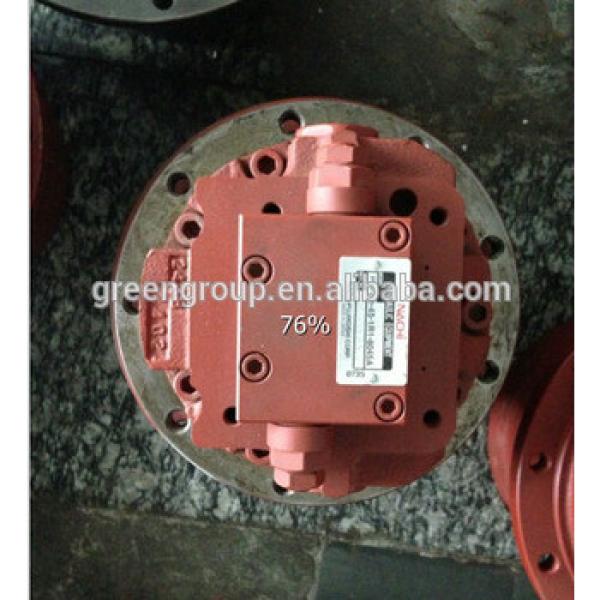 Yuchai YC35-7 final drive,travel motor,YC35-8 ,YC55,YC60-3/5/6/7/8,YC85-3/5/6/7/8 ,YC135 hydraulic track drive motor #1 image