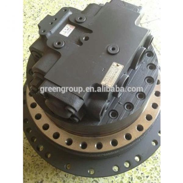 CX210 final drive ,hydraulic motor ,kayaba travel motor,KYB MAG-170VP, #1 image