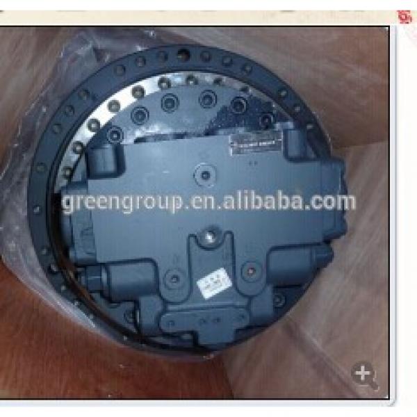 JS200 hydraulic motor,final drive,travel motor,8065, 803,JS200,JS230, 804,JS360 #1 image