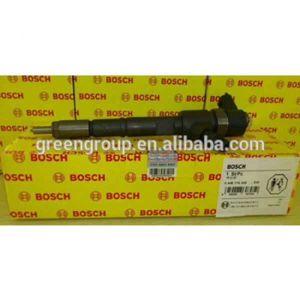 Bosch diesel injectors 0445110327,BOSCH INJECTOR COMMON RAIL #1 image