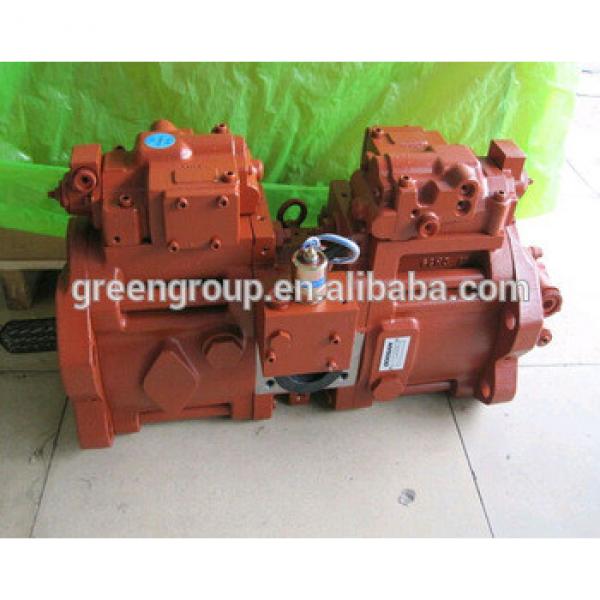 kawasaki k3v63dt hydraulic pumps,kobelco hyundai samsung SE130 excavator hydraulic pump,KAWASAKI K3V63DT /K3V112/K3V140/K3V180 #1 image