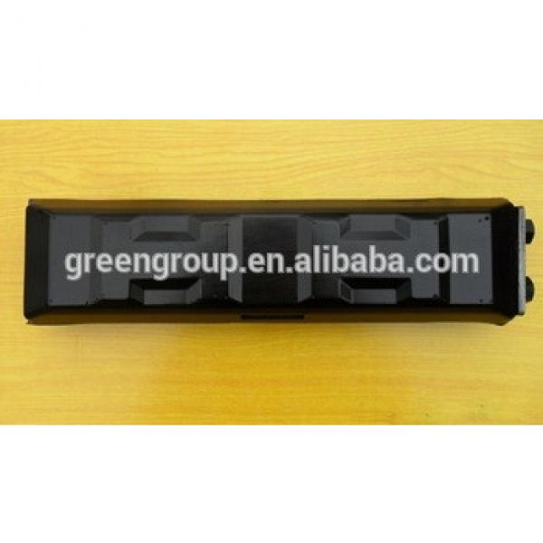 pc60 track pad, 450mm ,rubber track ,track link ,pc60-7,pc60-6,PC100,PC110,PC120,PC130-6,PC140,PC150-5,PC160,PC180, #1 image