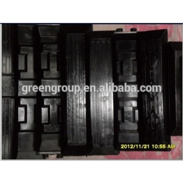 sumitomo SH60 rubber pad, 450mm ,rubber track ,track link ,track shoe,SH55,SH60,SH75,SH90,SH100,SH120-1/2/3/5,SH160,SH180,SH200 #1 image