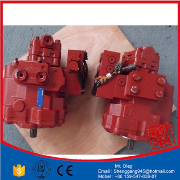 20 ton excavator main pump, hydraulic pump ,hydraulic main pump #1 image