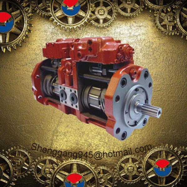 OEM Hydraulic main Pump for excavator EX200, HANDOK new HPV145G hydraulic main pump #1 image