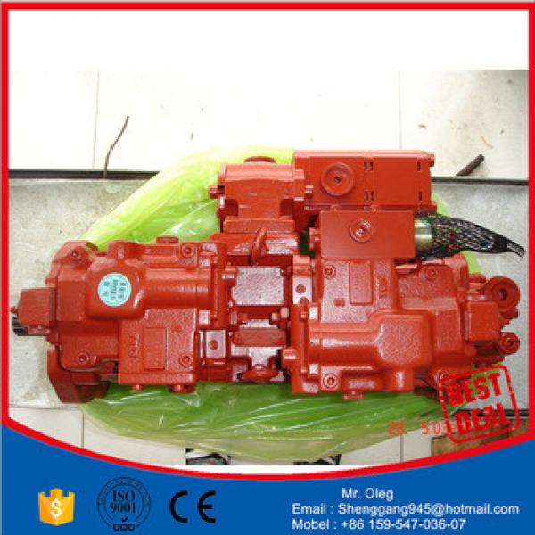 Sumitomo SH200 hydraulic pump,hydraulic main pump,K3V112DTP,SH180,SH220,SH360,SH420,SH320,SH300LC, #1 image