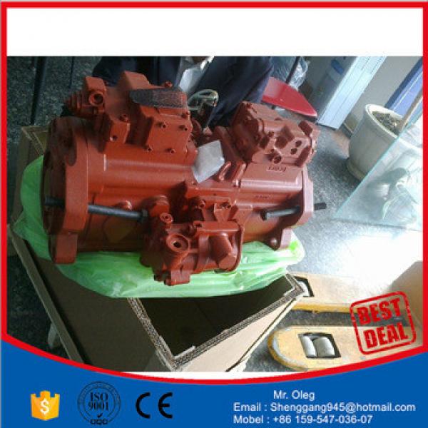 ZX70 hydraulic pump,AP2D36,gear pump,piston pump,ZX55,EX40,EX60,ZX60,EX45,EX30, #1 image